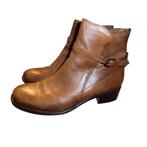 vero cuoio boots.